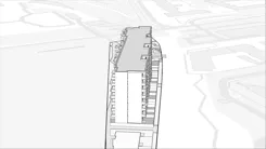 Wirtualna makieta 3D mieszkania 53.53 m², B.110