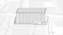 Wirtualna makieta 3D inwestycji Craft Zabłocie