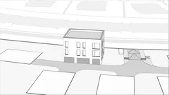 Wirtualna makieta 3D apartamentu 113.26 m², A1.01