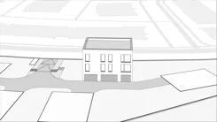 Wirtualna makieta 3D apartamentu 113.26 m², A2.01