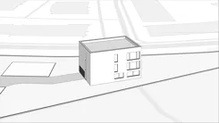 Wirtualna makieta 3D apartamentu 128.44 m², B1.02