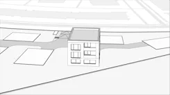 Wirtualna makieta 3D apartamentu 128.44 m², B2.01