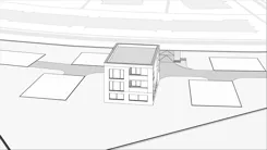 Wirtualna makieta 3D apartamentu 128.44 m², B3.01
