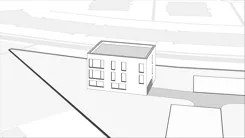 Wirtualna makieta 3D apartamentu 134.56 m², D2.02