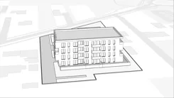 Wirtualna makieta 3D mieszkania 88.95 m², 1A.1B.08