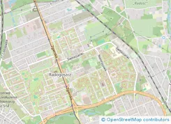 Lokalizacja mieszkania 35.93 m², 171 - D8.6