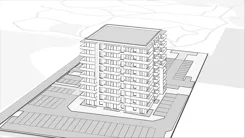 Wirtualna makieta 3D mieszkania 72.64 m², 60 - C6.1