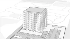 Wirtualna makieta 3D mieszkania 72.54 m², 166 - D8.1