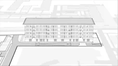Wirtualna makieta 3D mieszkania 37.37 m², 19 - A19