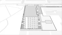 Wirtualna makieta 3D mieszkania 48.65 m², 111 - C01
