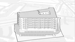 Wirtualna makieta 3D inwestycji Srebrzyńska Park IV