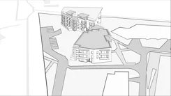 Wirtualna makieta 3D mieszkania 57.57 m², M10 (M13)