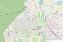 Lokalizacja inwestycji Osiedle Traugutta