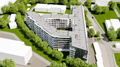 Wirtualna makieta inwestycji La Vie House