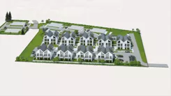 Wirtualna makieta 3D mieszkania 89.44 m², 1.2