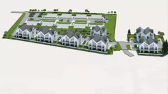 Wirtualna makieta 3D mieszkania 100.57 m², 27.2