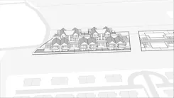 Wirtualna makieta 3D mieszkania 100.79 m², 2.1