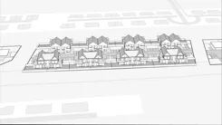 Wirtualna makieta 3D mieszkania 89.82 m², 25.1