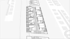 Wirtualna makieta 3D mieszkania 71.23 m², 18.1