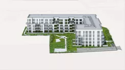 Wirtualna makieta 3D inwestycji Imperial QUADRA