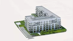 Wirtualna makieta 3D mieszkania 31.24 m², 1.88
