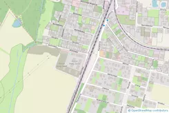 Lokalizacja inwestycji Nowy Świat Ostoja III etap