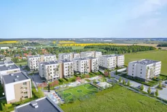Nowy Świat Ostoja II etap - budynki E, F, G - zdjęcie nr 5