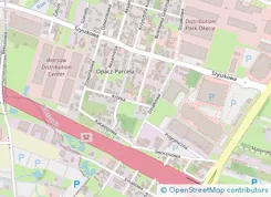 Lokalizacja inwestycji Gidzińskiego