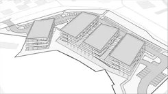 Wirtualna makieta 3D apartamentu inwestycyjnego 37.53 m², 73