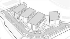 Wirtualna makieta 3D apartamentu inwestycyjnego 37.51 m², 7