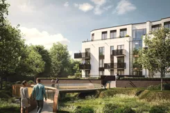 Royal Garden Wilanów, apartamenty w zabudowie wielorodzinnej - zdjęcie nr 5