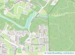 Lokalizacja inwestycji Sosnova