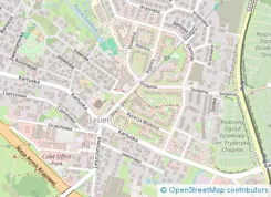 Lokalizacja inwestycji Nowa Pólnica