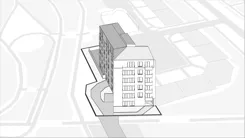 Wirtualna makieta 3D mieszkania 66.35 m², M.11
