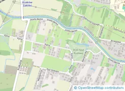 Lokalizacja inwestycji Enklawa Zwierzyniec