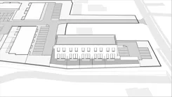 Wirtualna makieta 3D mieszkania 89.95 m², 1A/3