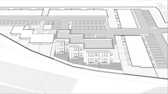 Wirtualna makieta 3D mieszkania 62.52 m², 1D/1b