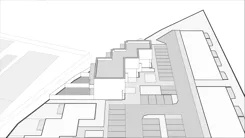 Wirtualna makieta 3D mieszkania 53.96 m², 1F/4b