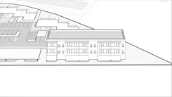 Wirtualna makieta 3D mieszkania 48.03 m², 1G/1b