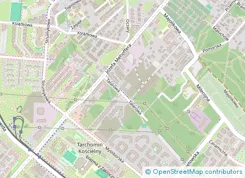 Lokalizacja inwestycji Apartamenty Talarowa 3