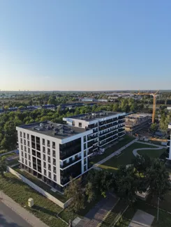 Osiedle Pogodne, NOWY ETAP bud. G, H - zdjęcie nr 2