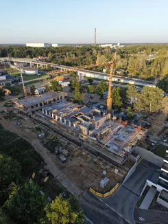Osiedle Pogodne, NOWY ETAP bud. G, H - zdjęcie nr 5