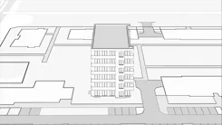 Wirtualna makieta 3D inwestycji Osiedle Pogodne bud. A, B