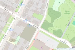 Lokalizacja inwestycji Plastyczna Kamienica przy Sympatycznej