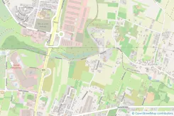 Lokalizacja inwestycji Dębowe Ville