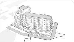 Wirtualna makieta 3D mieszkania 52.11 m², 28