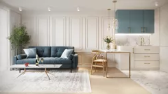 Rewal ul. Klifowa 22 | Apartamenty z widokiem na morze - zdjęcie nr 5