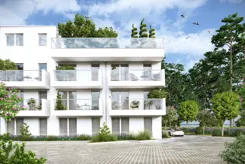 Rewal ul. Klifowa 22 | Apartamenty z widokiem na morze - zdjęcie nr 1
