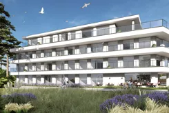 Rewal ul. Klifowa 22 | Apartamenty z widokiem na morze - zdjęcie nr 2