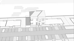 Wirtualna makieta 3D mieszkania 104.64 m², 2B